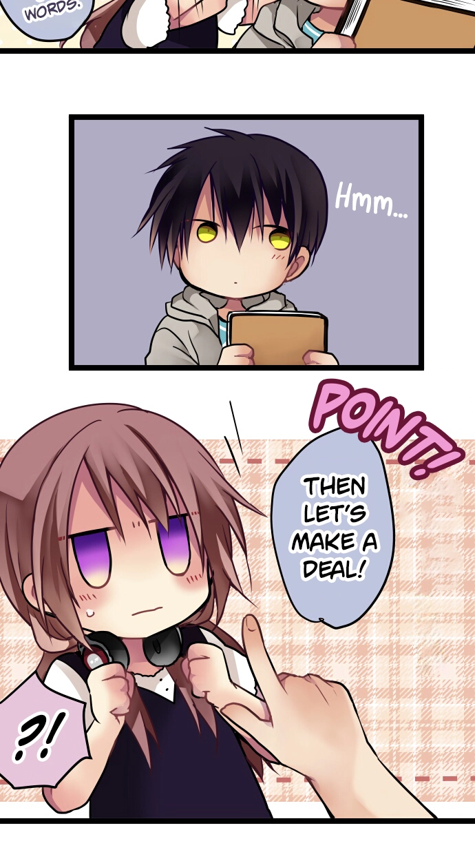 Monochrome Lovers Chapter 82 page 32 - 