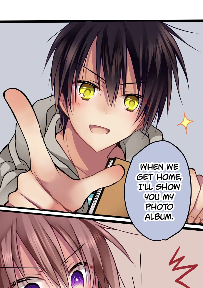 Monochrome Lovers Chapter 82 page 33 - 