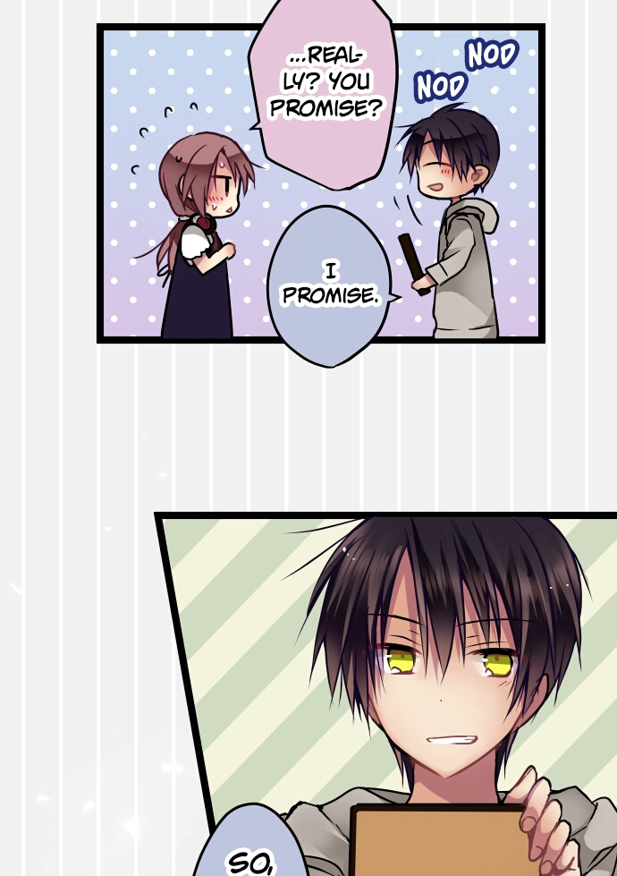 Monochrome Lovers Chapter 82 page 35 - 