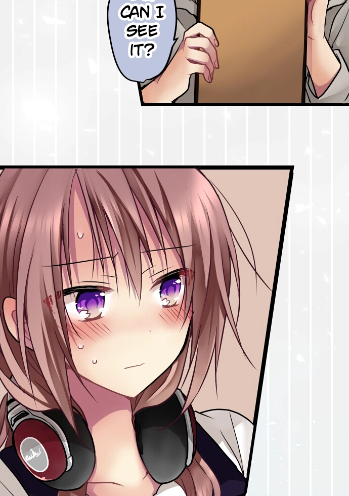 Monochrome Lovers Chapter 82 page 36 - 