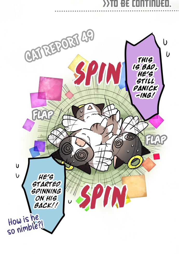 Monochrome Lovers Chapter 82 page 38 - 