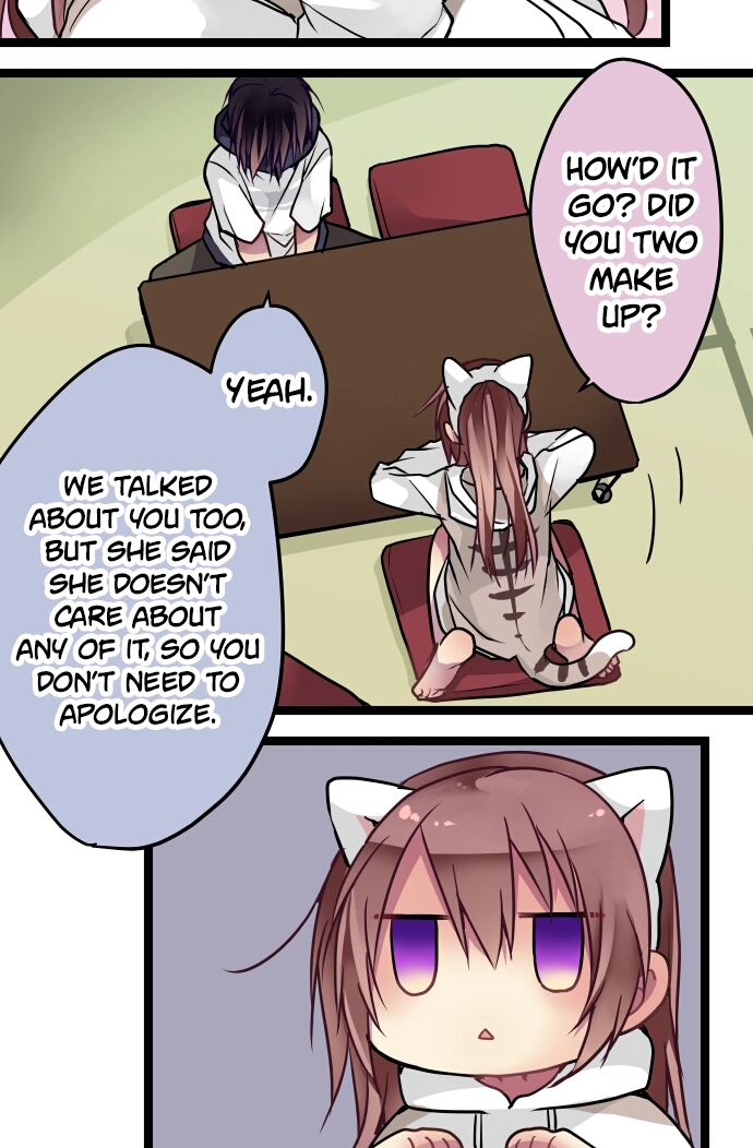 Monochrome Lovers Chapter 82 page 6 - 