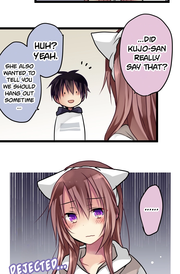 Monochrome Lovers Chapter 82 page 7 - 