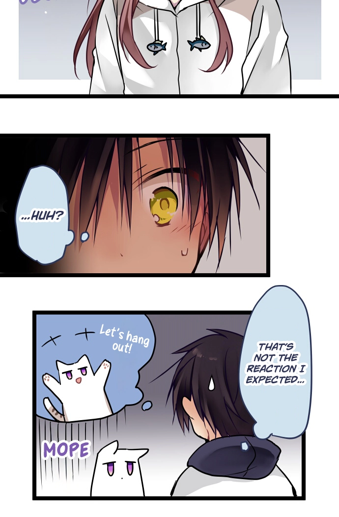 Monochrome Lovers Chapter 82 page 8 - 