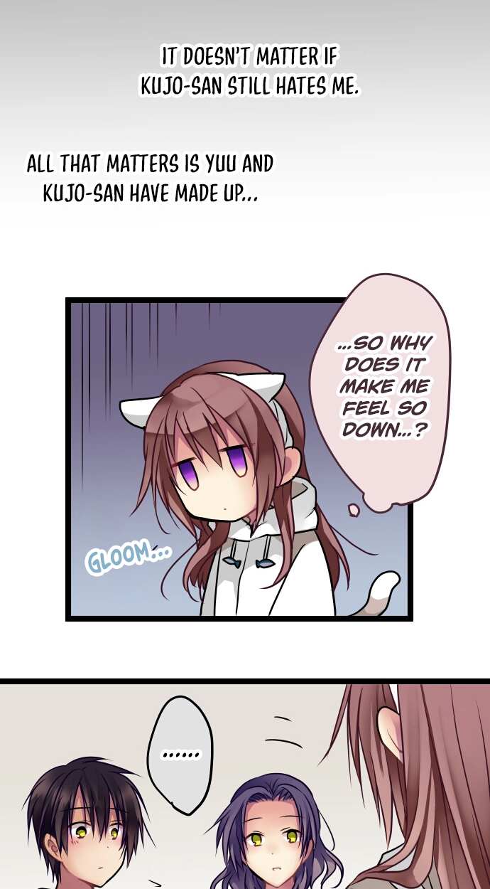 Monochrome Lovers Chapter 82 page 10 - 