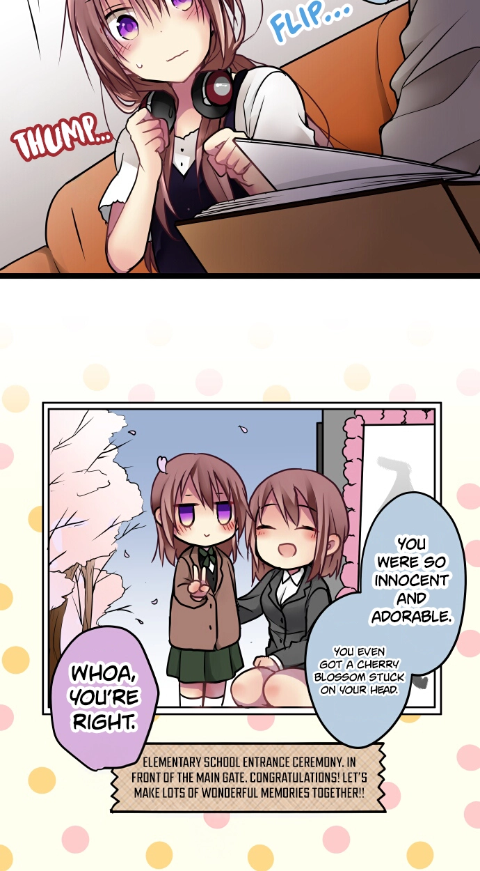 Monochrome Lovers Chapter 83 page 11 - 