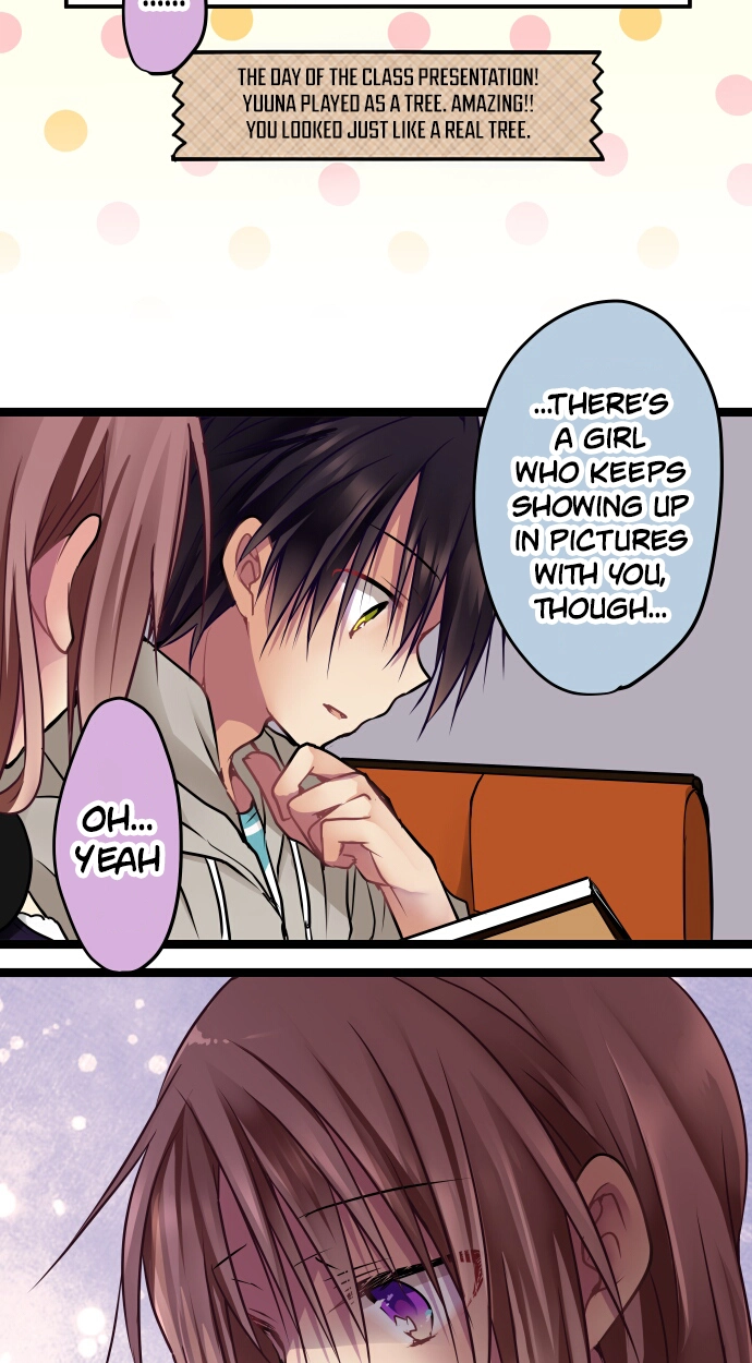 Monochrome Lovers Chapter 83 page 13 - 