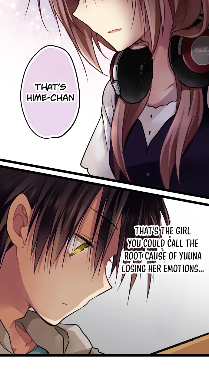 Monochrome Lovers Chapter 83 page 14 - 