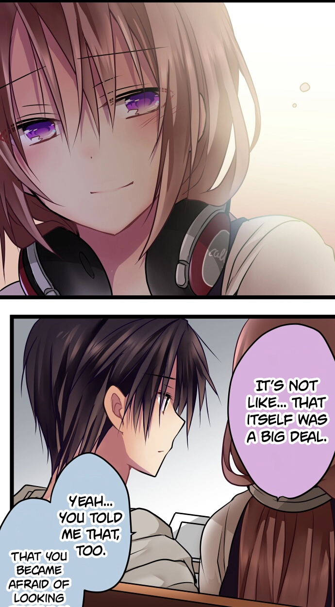Monochrome Lovers Chapter 83 page 16 - 