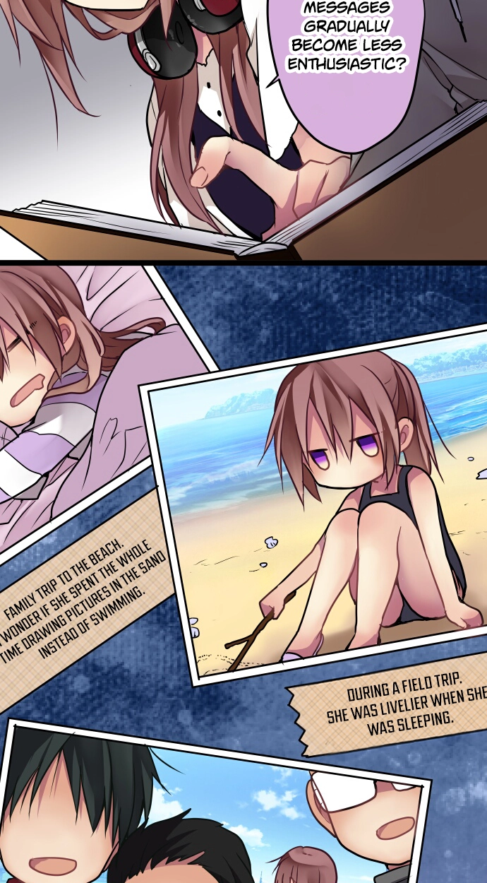 Monochrome Lovers Chapter 83 page 18 - 