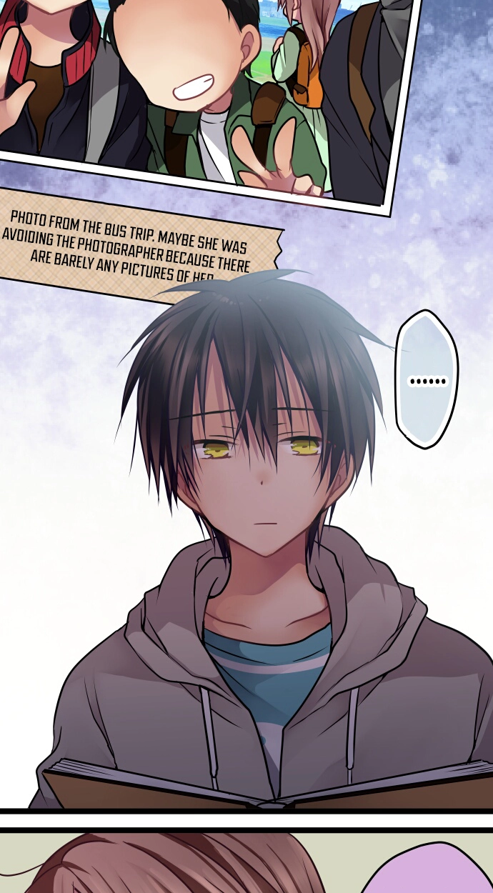 Monochrome Lovers Chapter 83 page 19 - 