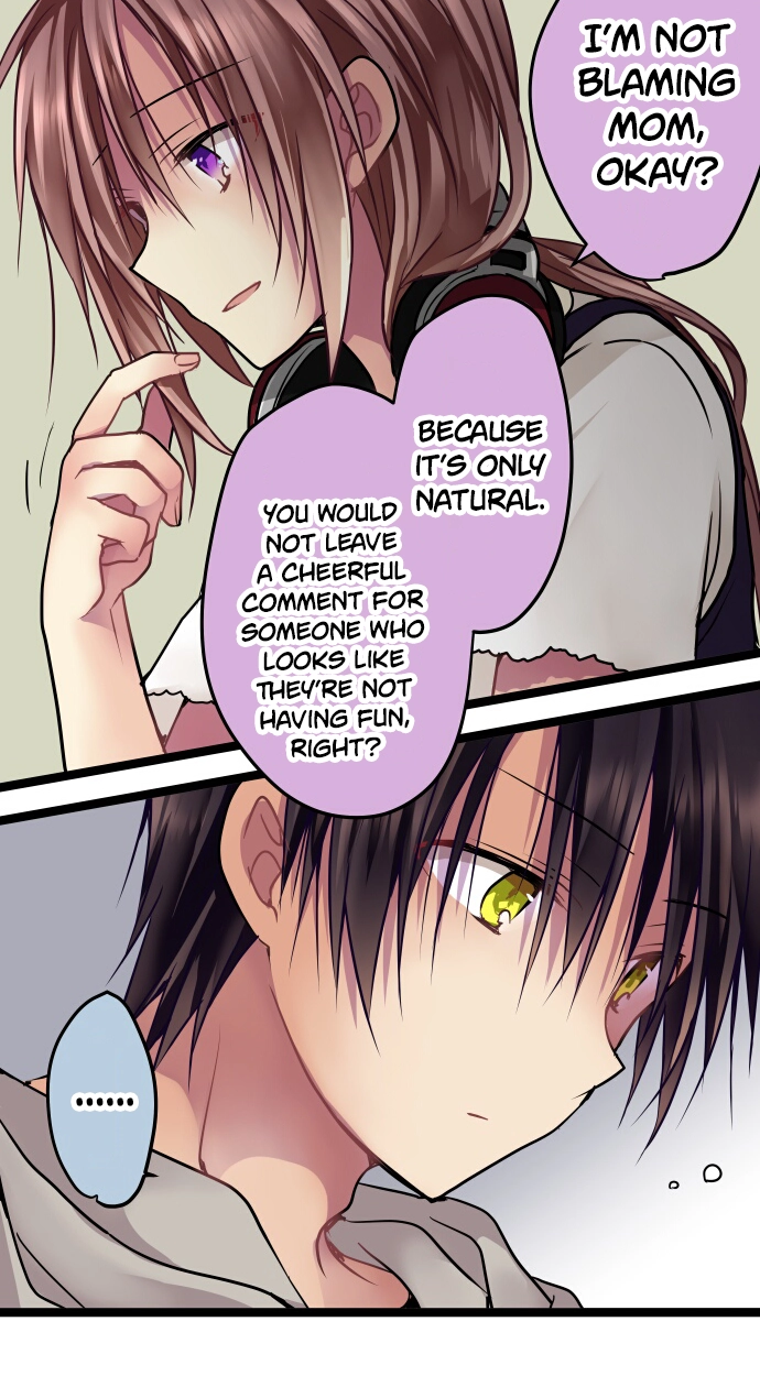 Monochrome Lovers Chapter 83 page 20 - 