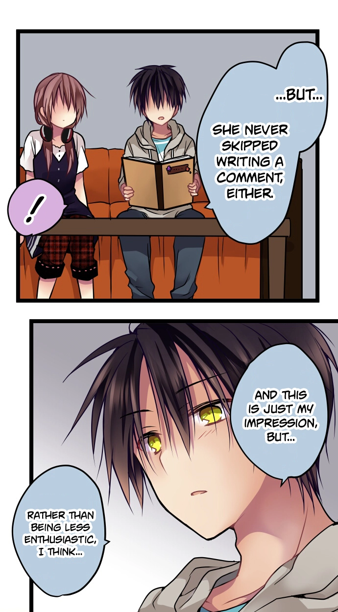 Monochrome Lovers Chapter 83 page 21 - 