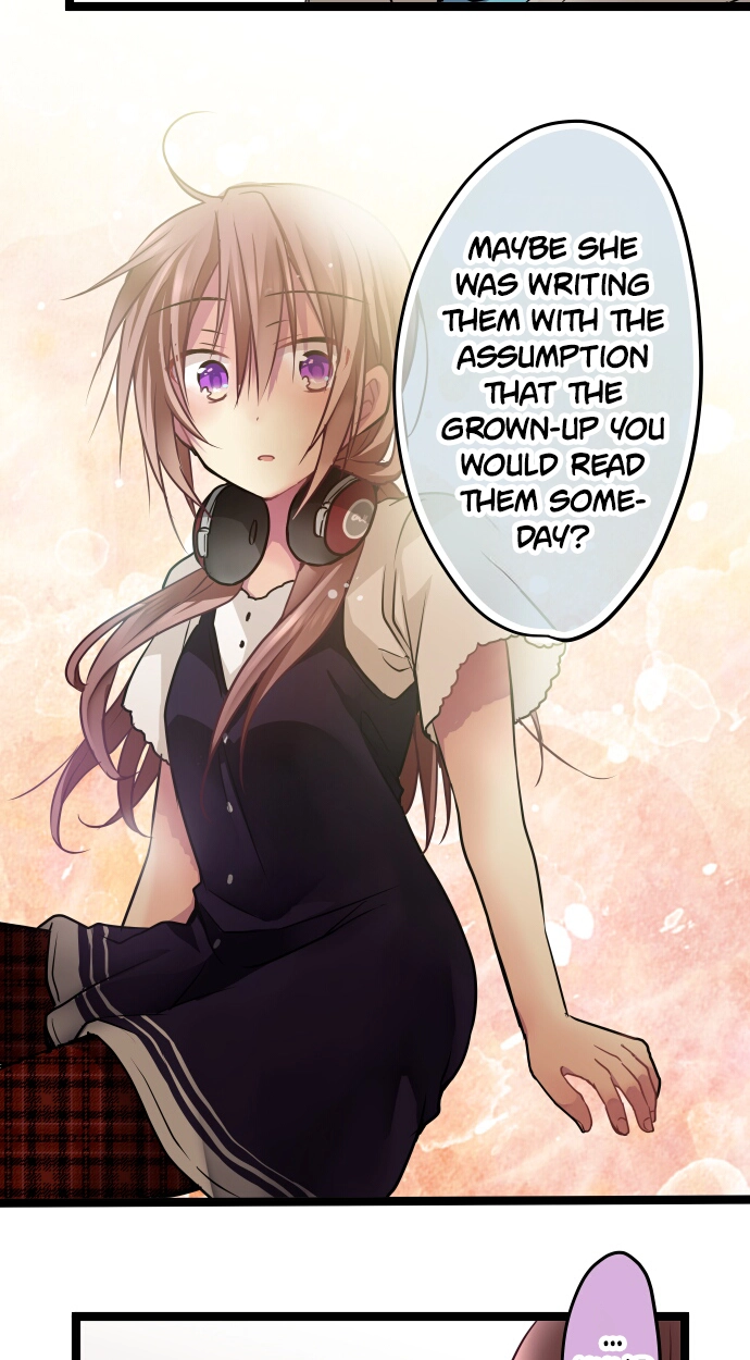 Monochrome Lovers Chapter 83 page 22 - 