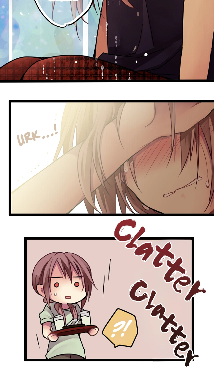 Monochrome Lovers Chapter 83 page 26 - 