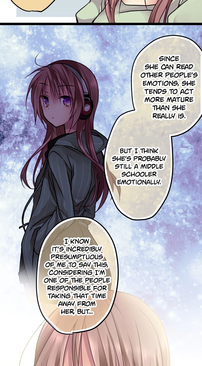 Monochrome Lovers Chapter 83 page 29 - 