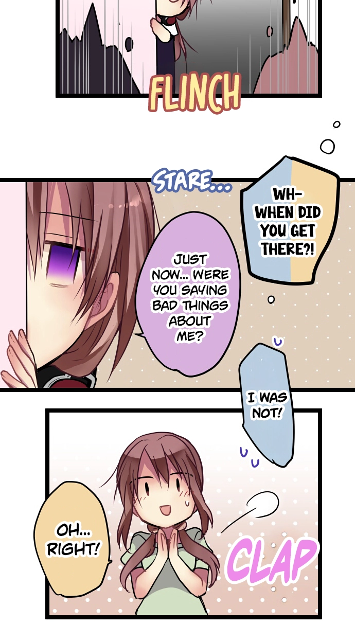 Monochrome Lovers Chapter 83 page 32 - 