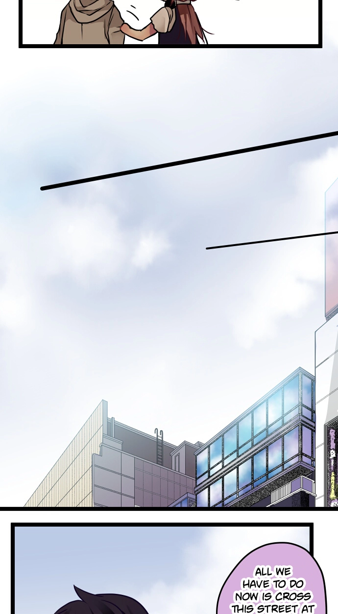 Monochrome Lovers Chapter 83 page 34 - 