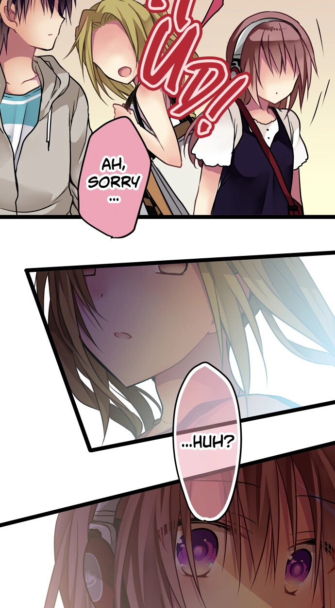 Monochrome Lovers Chapter 83 page 36 - 