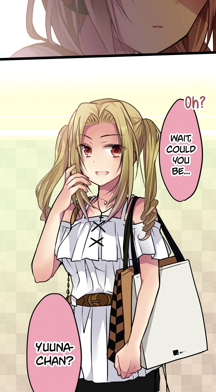 Monochrome Lovers Chapter 83 page 37 - 