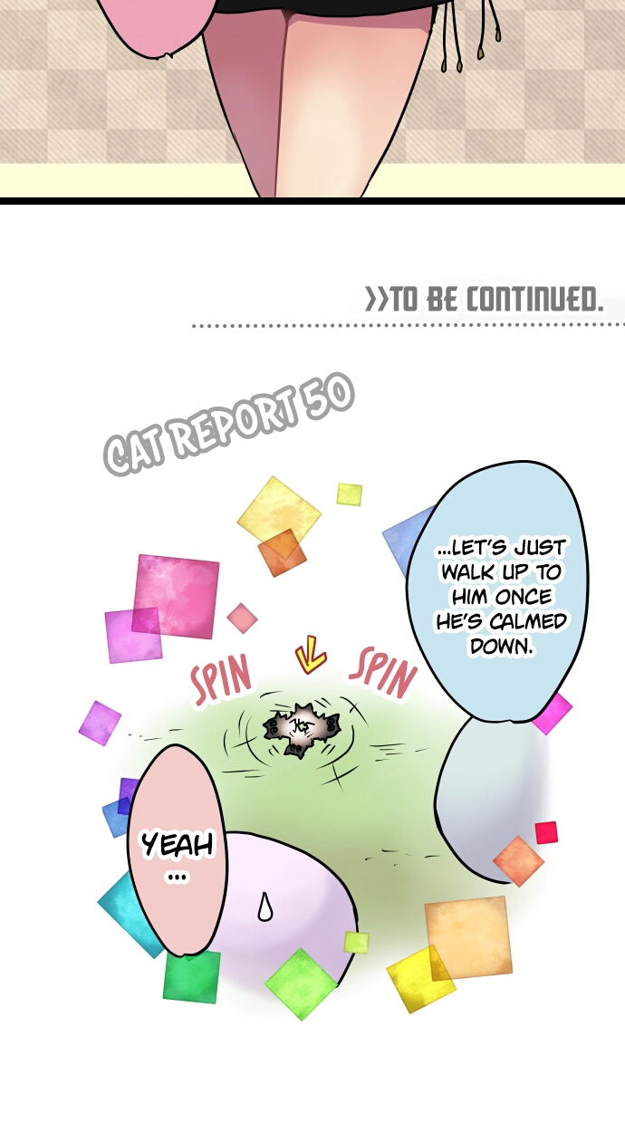 Monochrome Lovers Chapter 83 page 38 - 