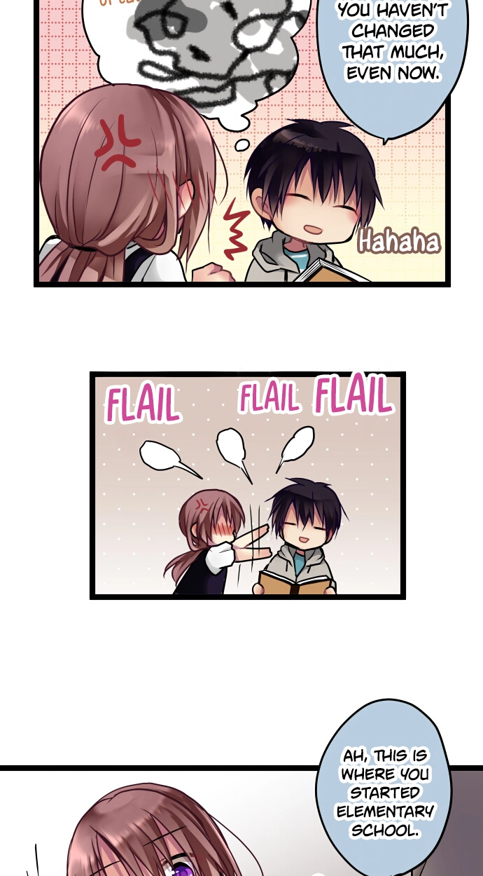 Monochrome Lovers Chapter 83 page 10 - 