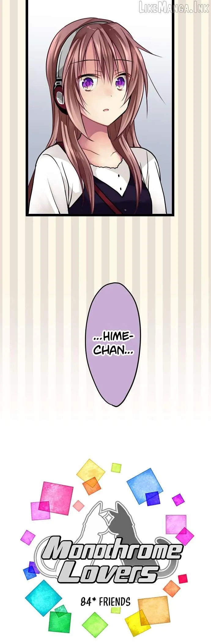 Monochrome Lovers Chapter 84 page 2 - 