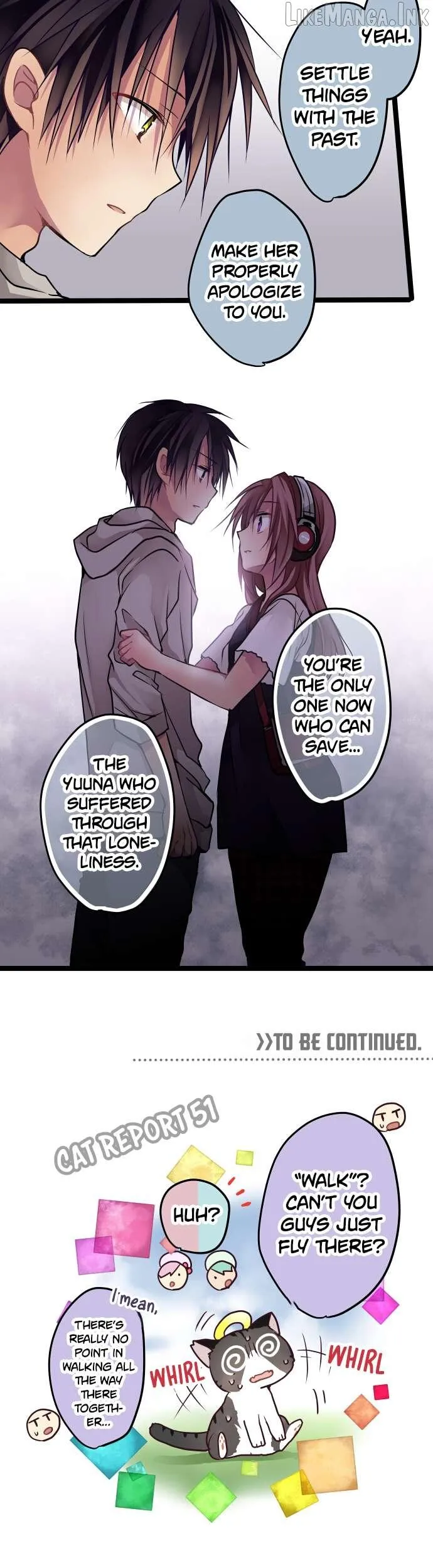 Monochrome Lovers Chapter 84 page 16 - 