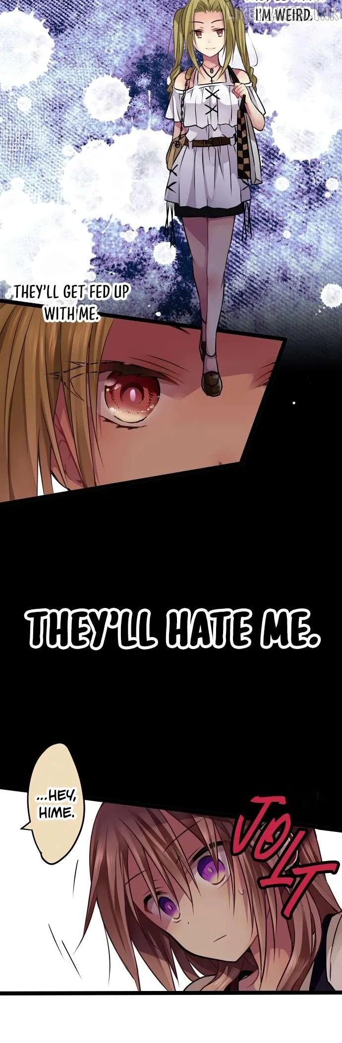 Monochrome Lovers Chapter 84 page 4 - 