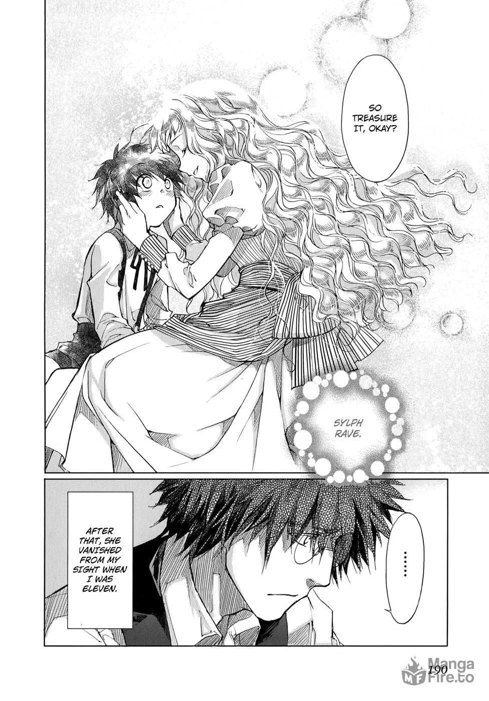 Read Monochrome Myst chapter 5.5 image 14 on Lezhin