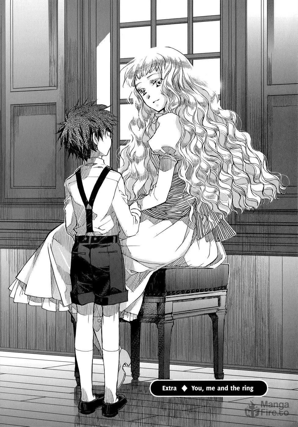 Read Monochrome Myst chapter 5.5 image 5 on Lezhin