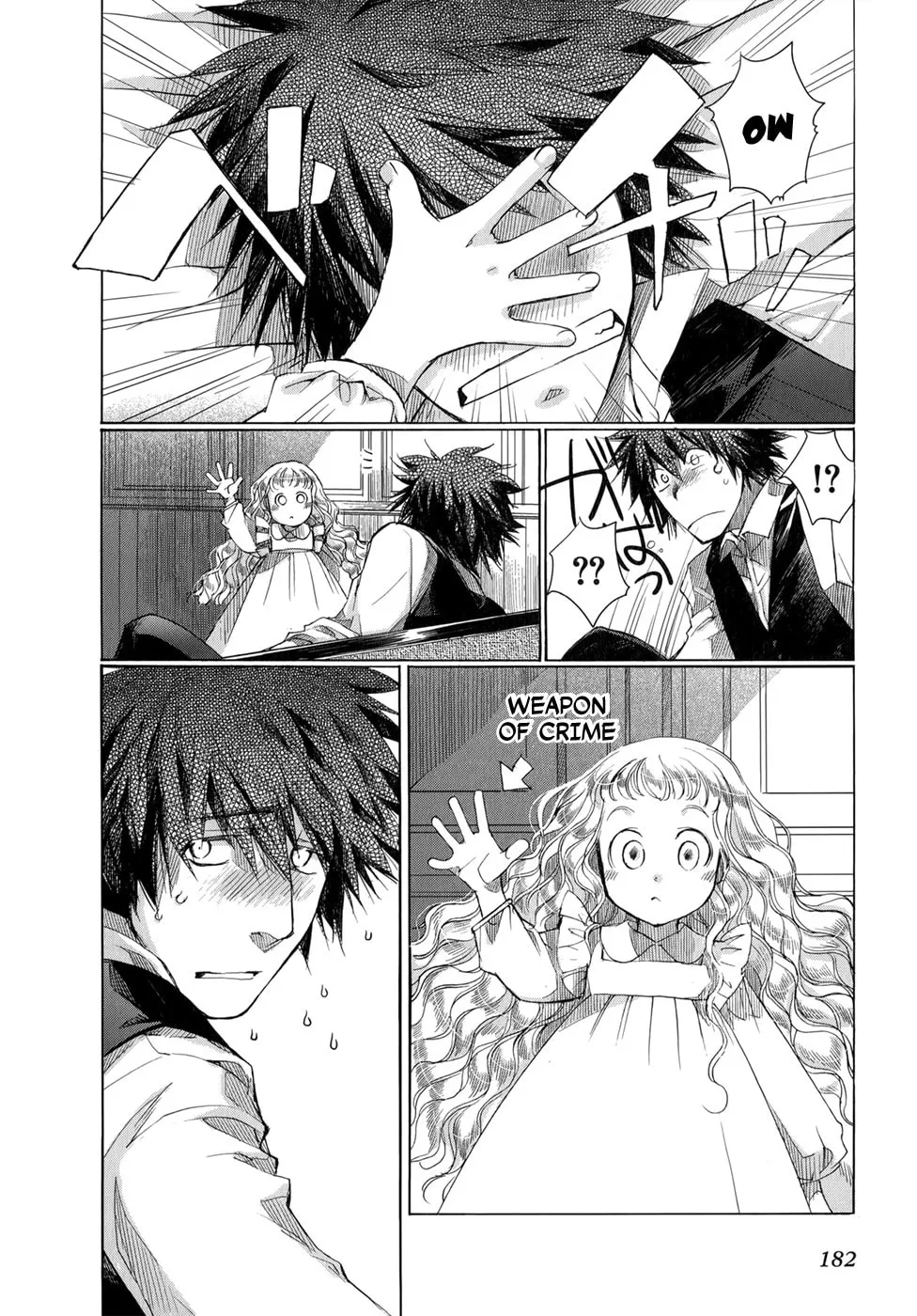 Read Monochrome Myst chapter 5.5 image 6 on Lezhin