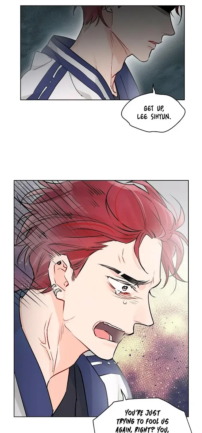 Read Monochrome Rumor chapter 1.2 image 12 on Lezhin