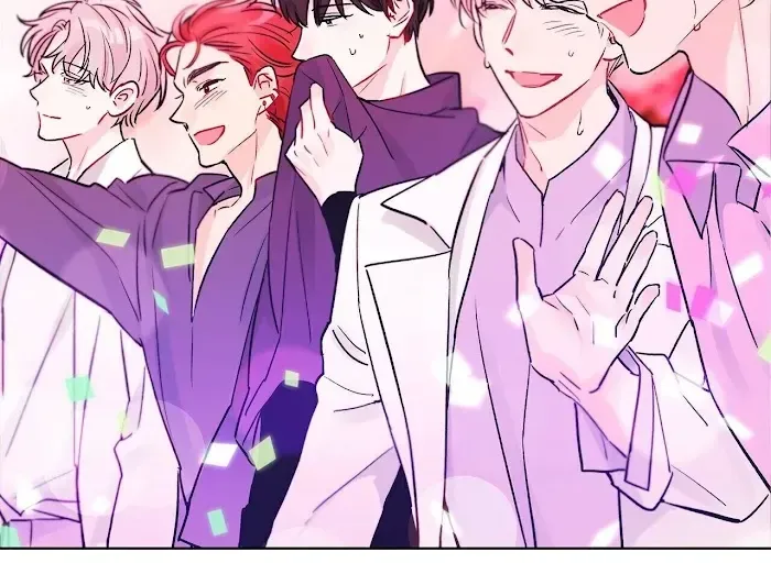 Read Monochrome Rumor chapter 1.2 image 17 on Lezhin