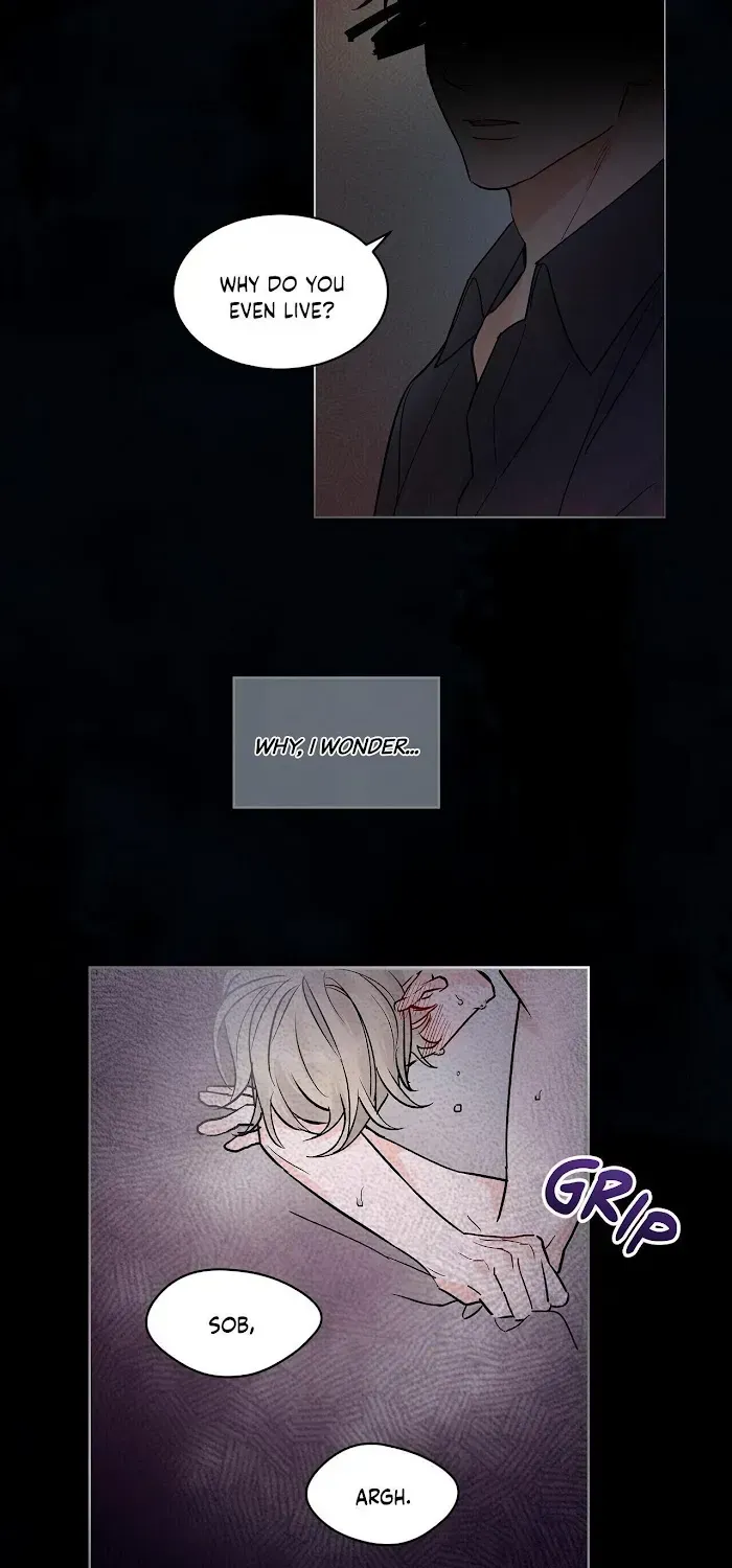 Read Monochrome Rumor chapter 1.2 image 2 on Lezhin