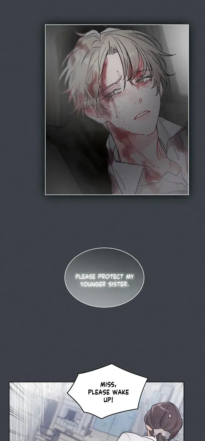 Read Monochrome Rumor chapter 1.2 image 22 on Lezhin