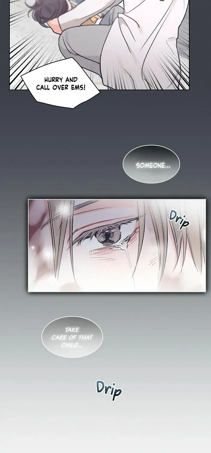 Read Monochrome Rumor chapter 1.2 image 24 on Lezhin