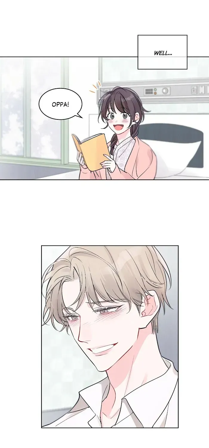 Read Monochrome Rumor chapter 1.2 image 37 on Lezhin