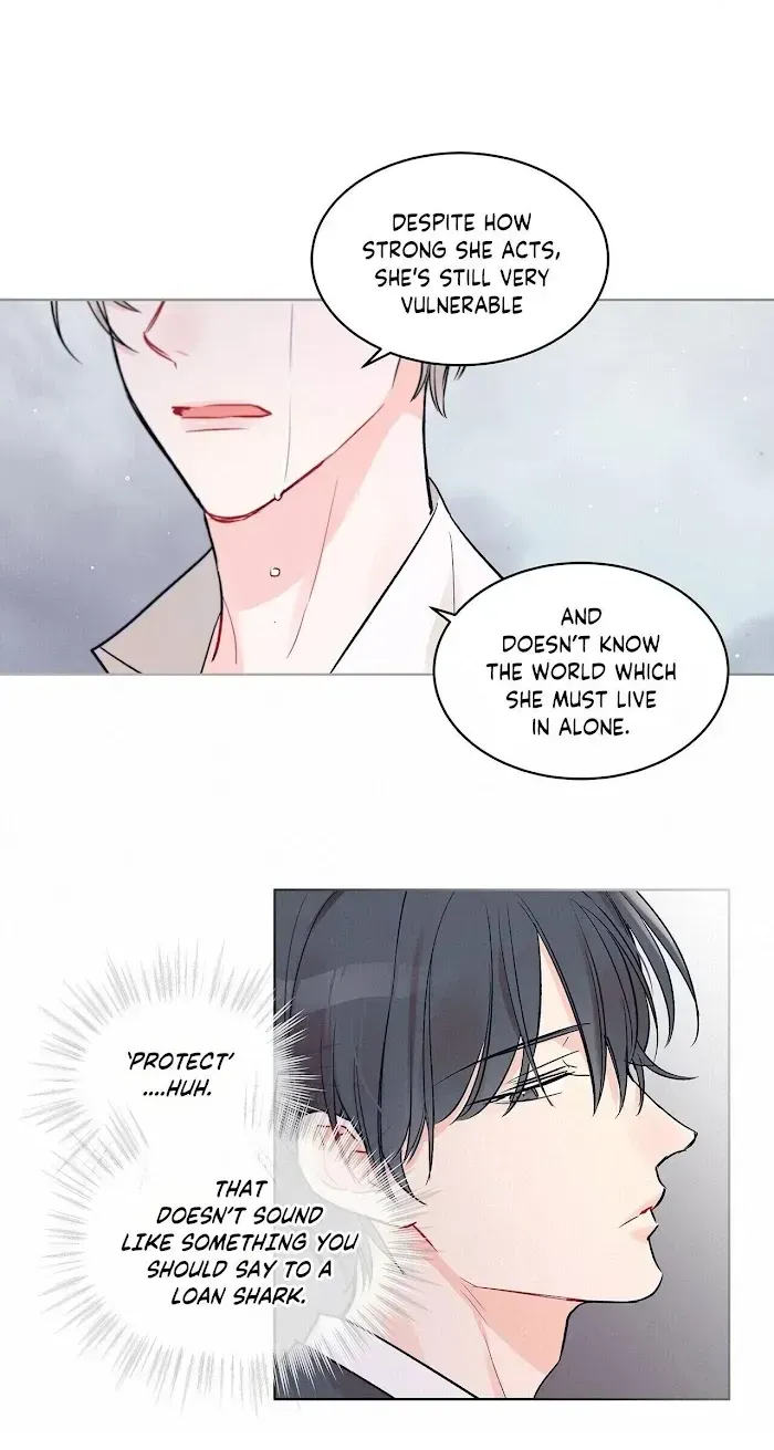 Read Monochrome Rumor chapter 1.2 image 40 on Lezhin
