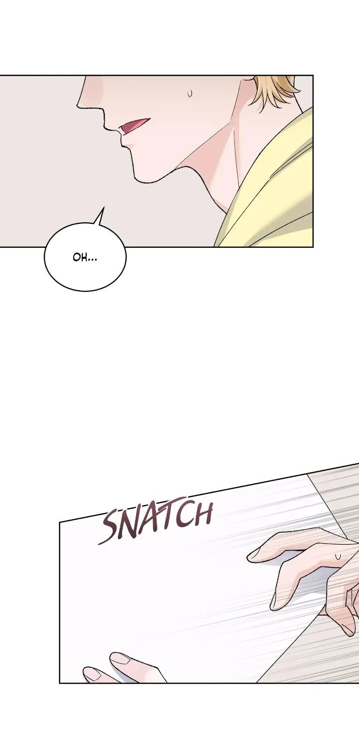 Read Monochrome Rumor chapter 116 image 12 on Lezhin