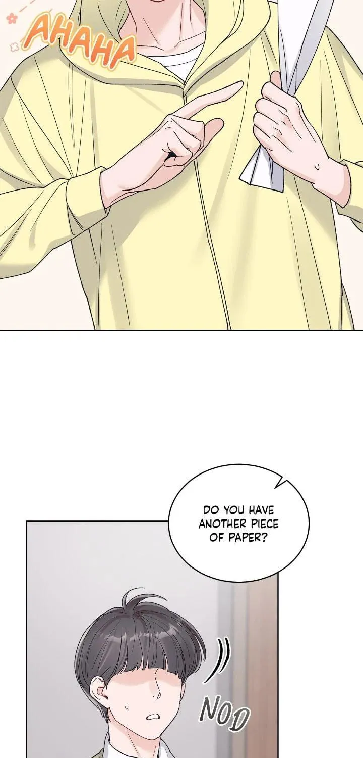 Read Monochrome Rumor chapter 116 image 14 on Lezhin