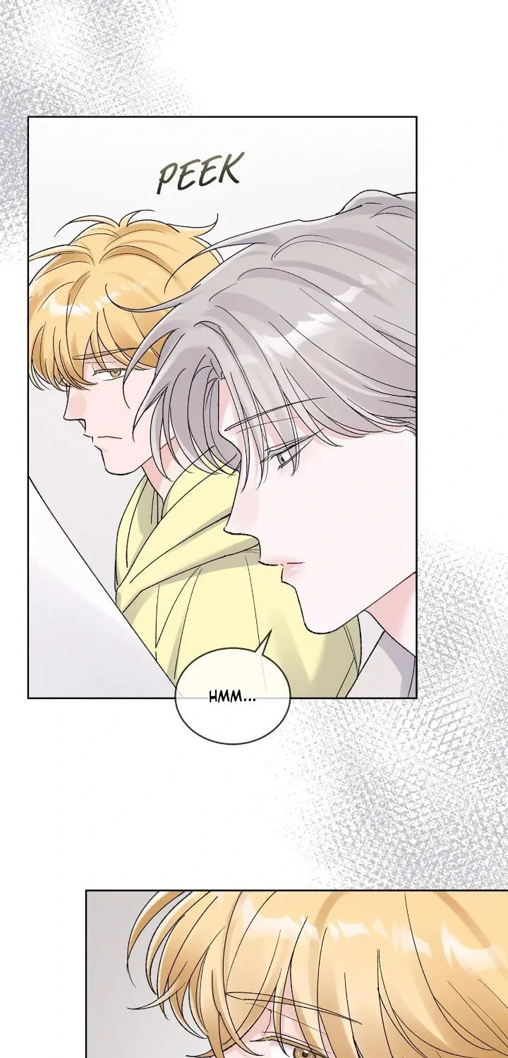 Read Monochrome Rumor chapter 116 image 22 on Lezhin