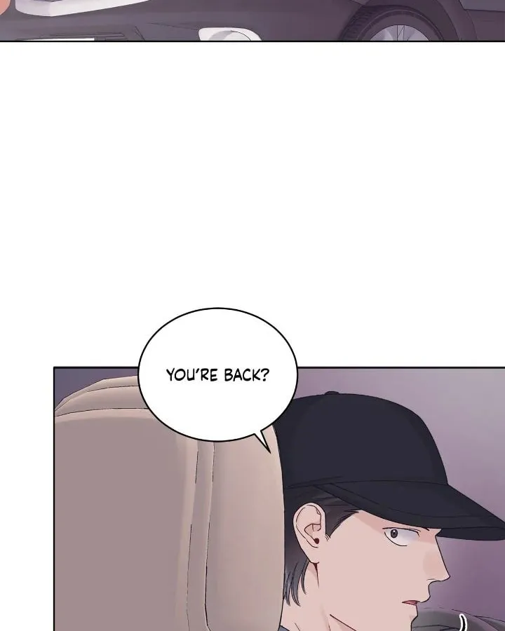Read Monochrome Rumor chapter 116 image 25 on Lezhin