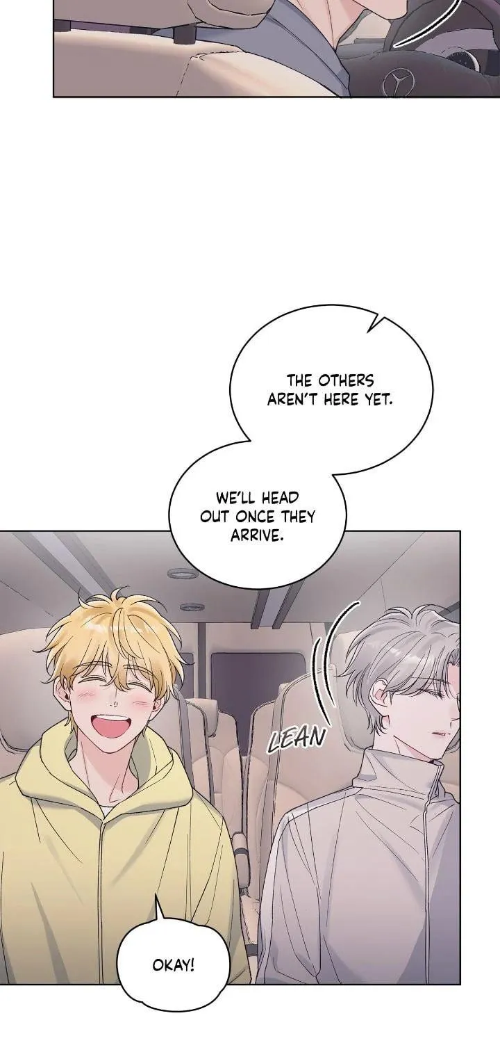 Read Monochrome Rumor chapter 116 image 26 on Lezhin