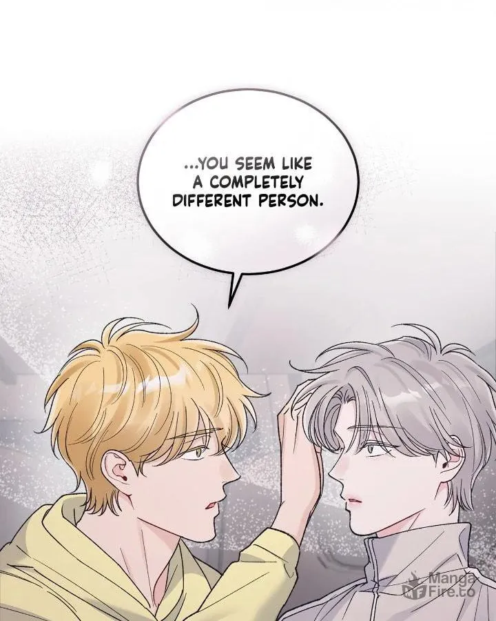 Read Monochrome Rumor chapter 116 image 32 on Lezhin