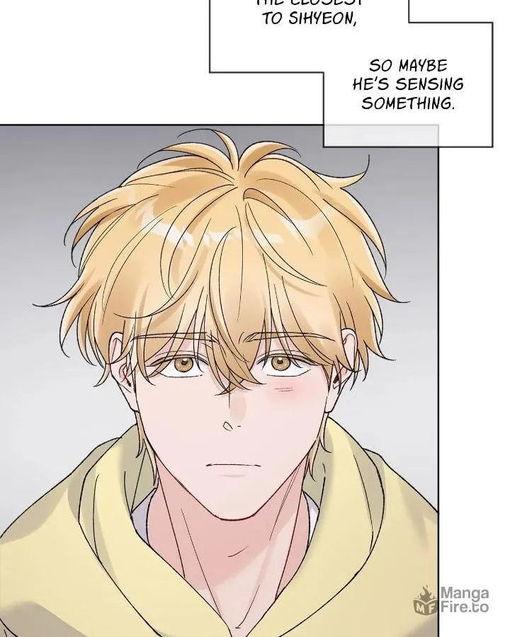 Read Monochrome Rumor chapter 116 image 35 on Lezhin