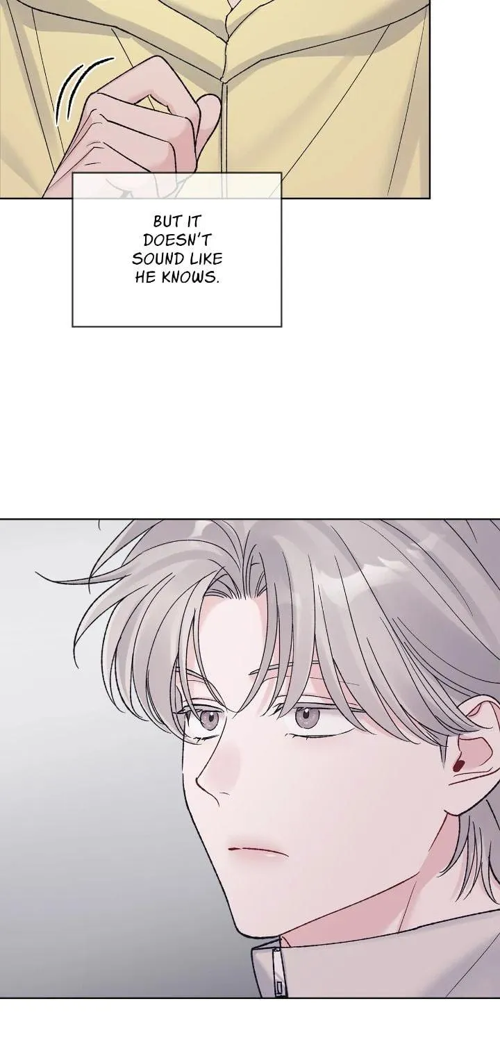 Read Monochrome Rumor chapter 116 image 36 on Lezhin