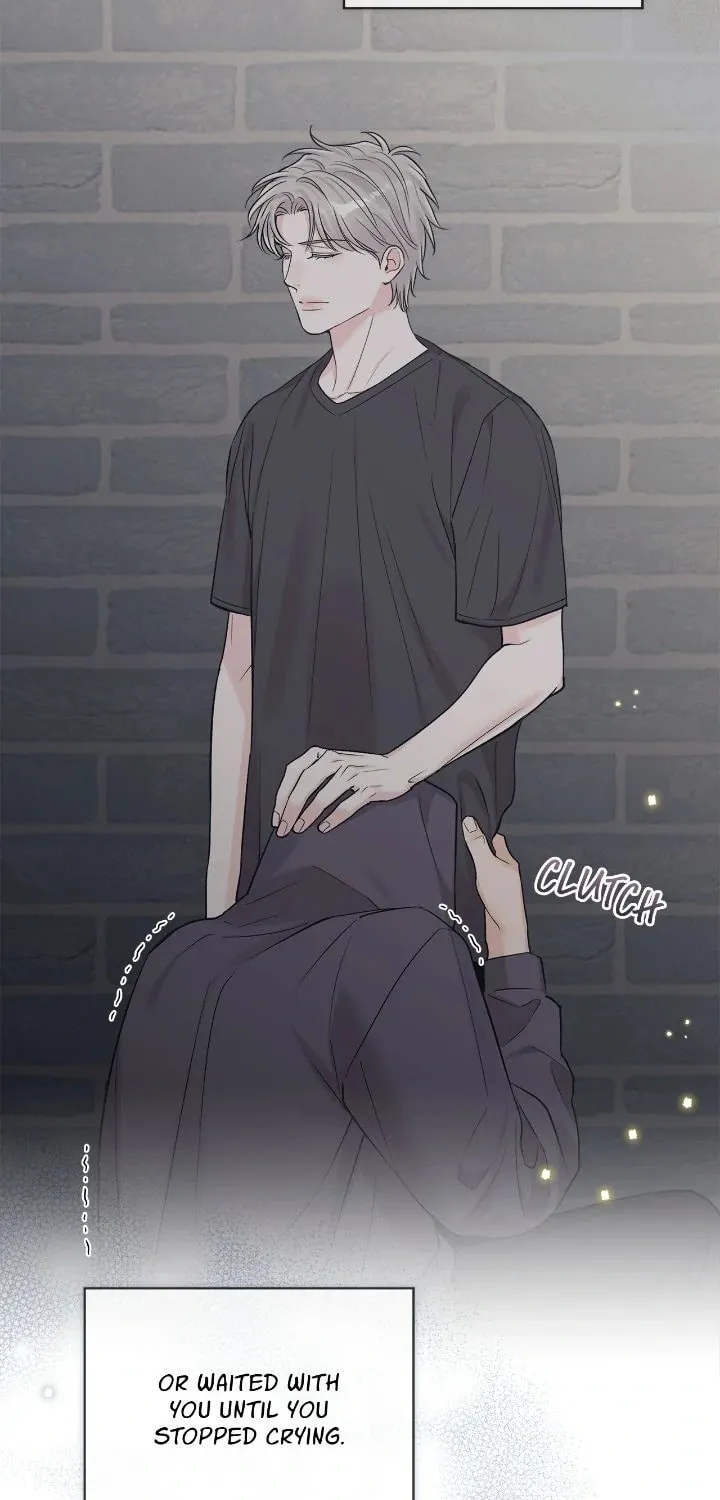 Read Monochrome Rumor chapter 116 image 38 on Lezhin