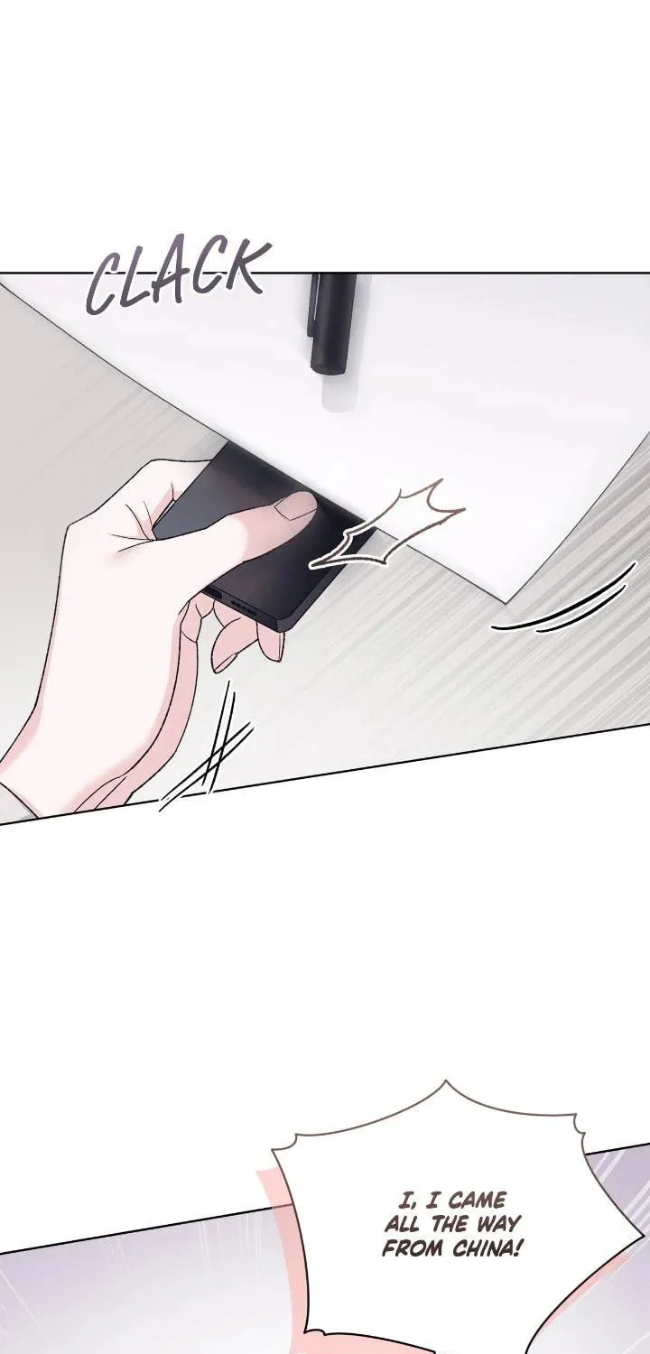 Read Monochrome Rumor chapter 116 image 4 on Lezhin