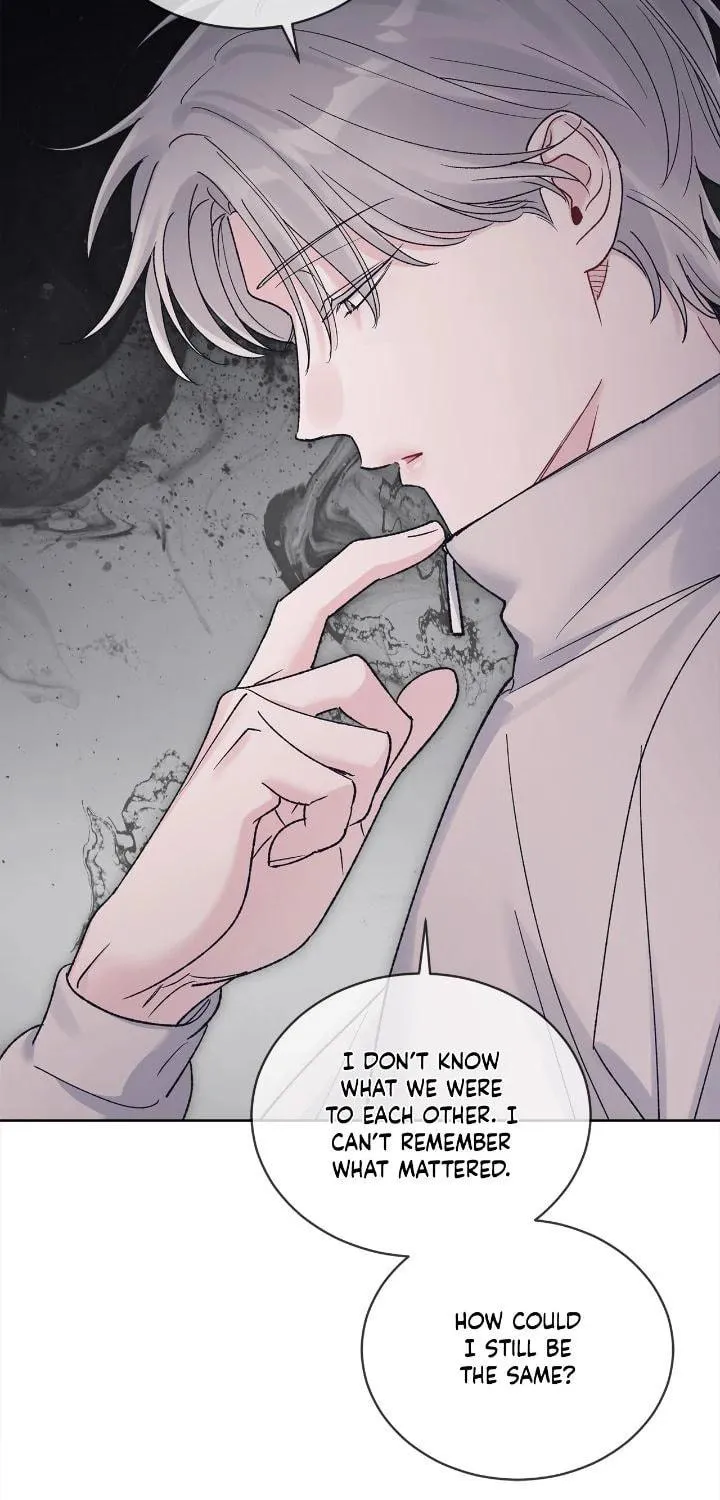Read Monochrome Rumor chapter 116 image 42 on Lezhin
